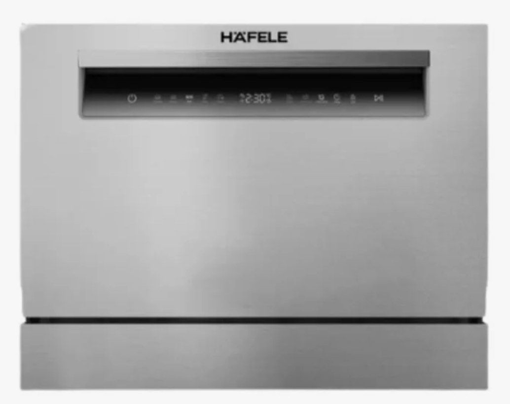 Hafele Countertop Dishwasher Bnew (Category: Dishwasher) located in Paranaque City. Submitted by avec21 (Listing ID 1406631283, Image 1). Description: Hafele Dishwasher Freestanding Tabletop Bnew RFS: Extra unit - bought a smaller one Pick-up in BGC or Paranaque. Sf c/o buyer..