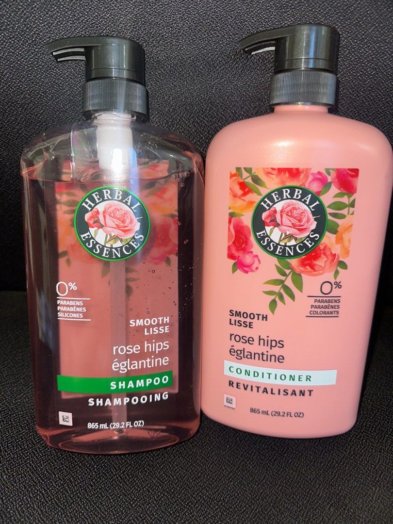 Herbal Essences Shampoo & Conditioner Set (Category: Bath) located in Quezon City. Submitted by cai_wong (Listing ID 1360859278, Image 2). Description: .