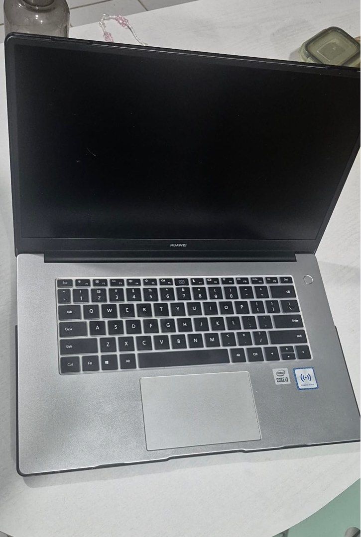 Huawei MateBook D 15 Laptop (Category: Laptops & Notebooks) located in Quezon City. Submitted by justinesyyy (Listing ID 1406599760, Image 1). Description: Huawei MateBook D 15 - Intel i3 Processor - 8GB RAM - 256GB SSD - 15.6-inch Display - Mystic Silver Color - Includes Original Box - Keyboard Protective Cover - Location: South Caloocan meet up and cash only. price is negotiable 📍Original Price 31,999.