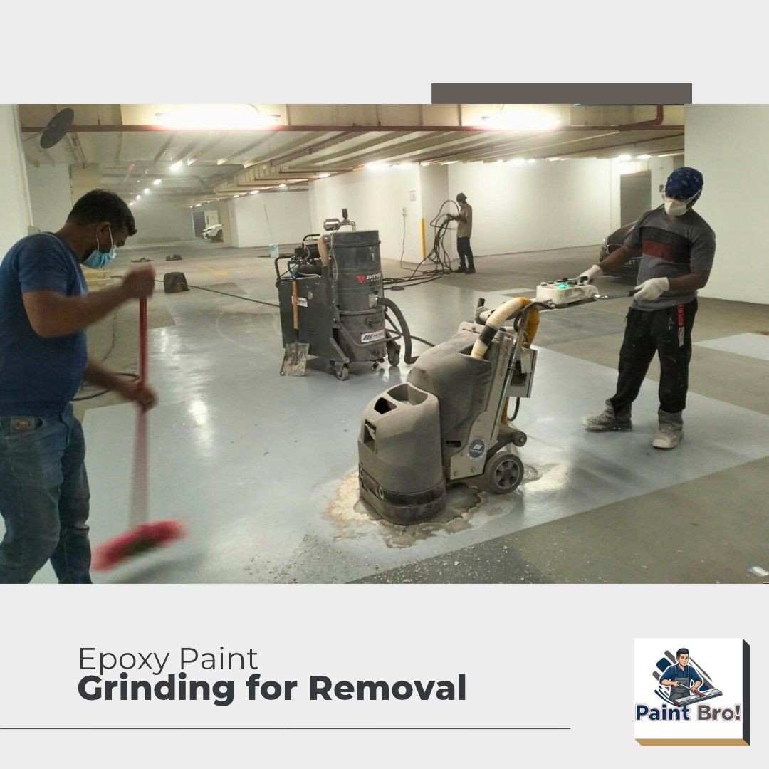 Industrial Epoxy / Floor Epoxy Paint / Heavy Duty Floor Coating ...