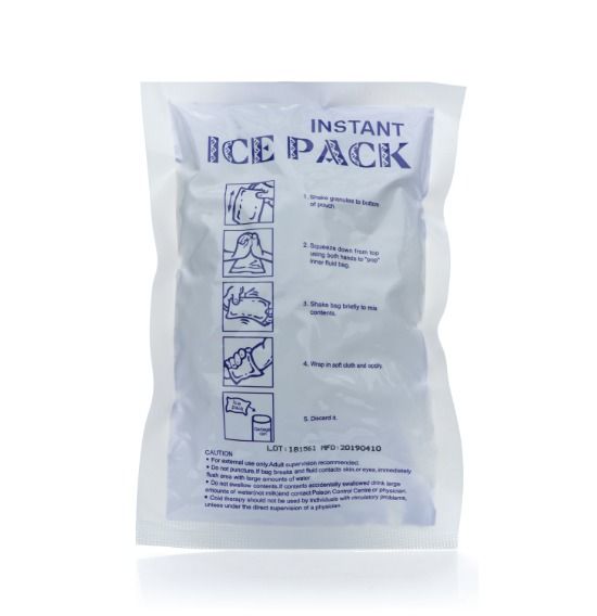 INSTANT ICE PACK (Category: Medical Supplies & Tools) located in Quezon City. Submitted by zyra26 (Listing ID 1406473741, Image 1). Description: .