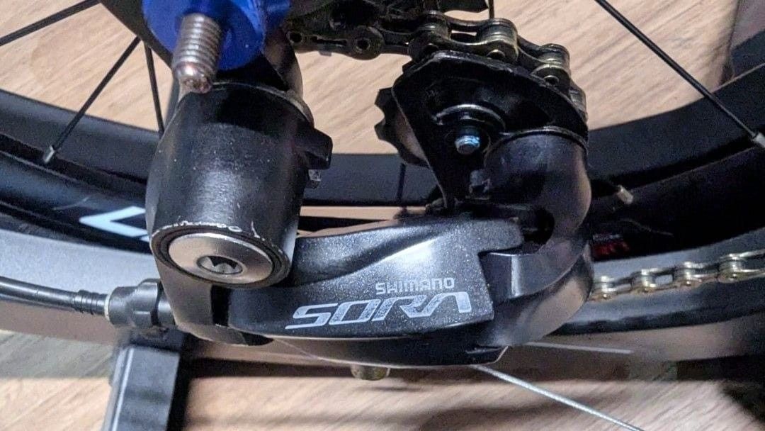 Java Carbon Mini Velo, disc brake 22