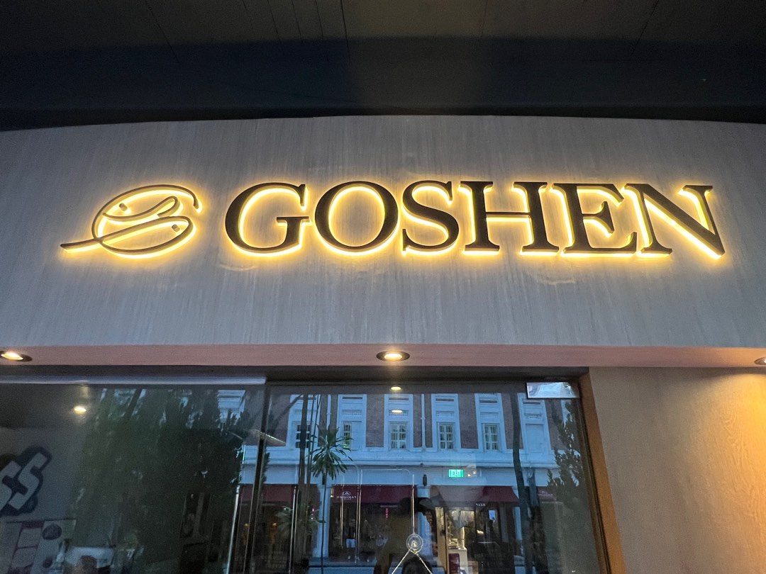 LED signage, Furniture & Home Living, Lighting & Fans, Lighting on ...