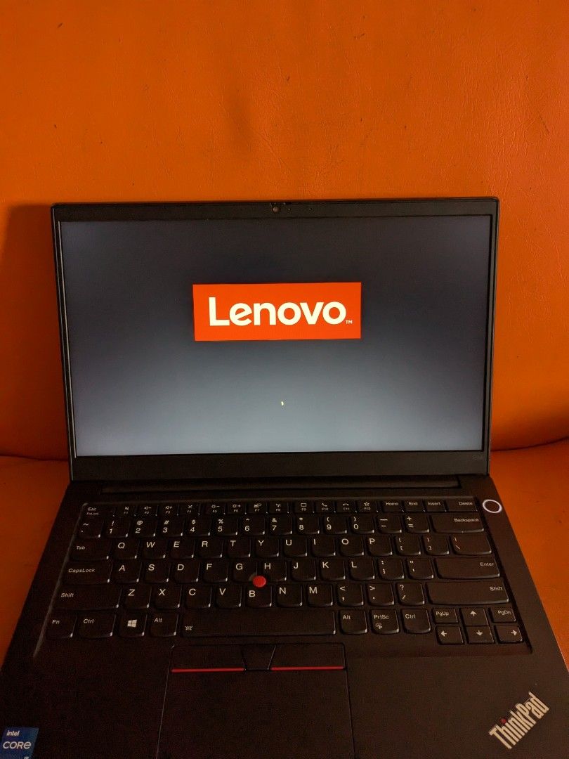 Lenovo Thinkpad E14 Gen 2 - Intel Core i5 11th Gen (Category: Laptops & Notebooks) located in Quezon City. Submitted by joewack (Listing ID 1405905429, Image 2). Description: Lenovo Thinkpad E14 Gen 2 - Intel Core i5 11th Gen 100% Good working condition Check and test all you want Quick specs - Processor - Intel Core i5-1135G7 Memory - 16gb ram Storage - 512gb NVMe ssd Graphics - Intel Iris Graphics Display - 14 inches 1920x1080 Resolution Batter