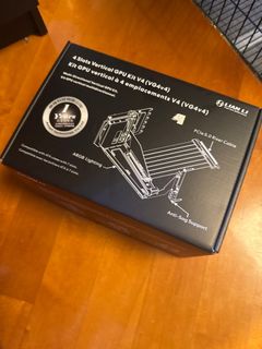 Lian Li VG4-4 Vertical GPU Kit459750771304714240