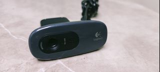 Logitech HD Webcam439623894665144320