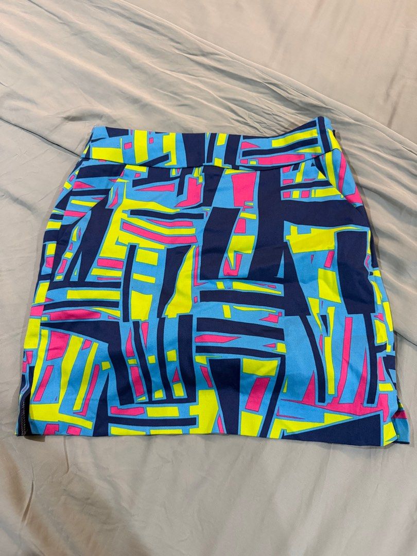Loudmouth golf skirt (Category: Skirts) located in Makati City. Submitted by dshopph (Listing ID 1406582637, Image 1). Description: .