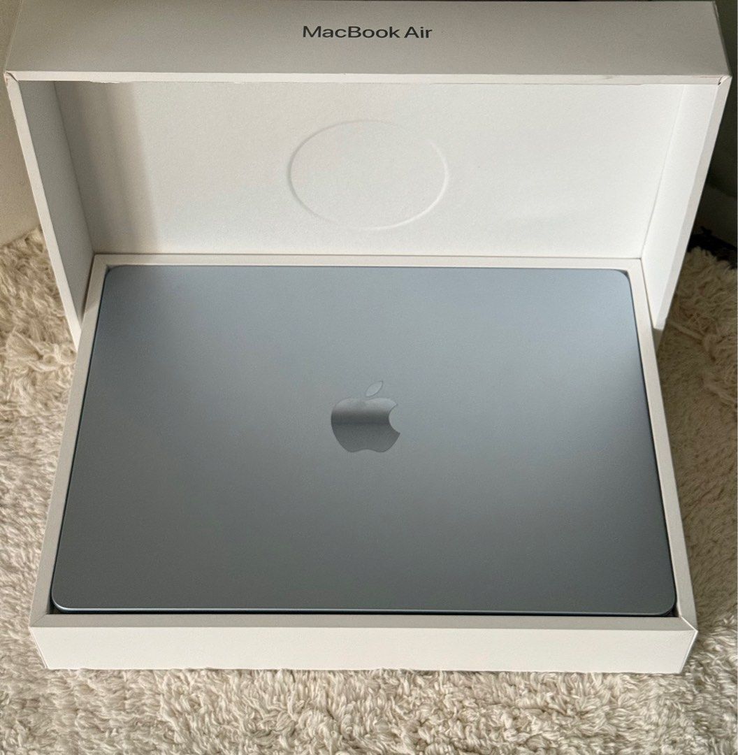 MacBook Air 13-inch M4 Chip 16GB 256GB, Computers & Tech, Laptops ...