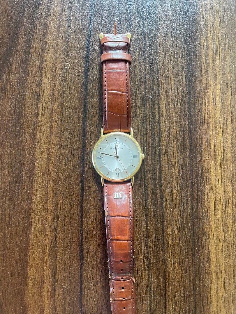 Maurice Lacroix (Category: Luxury Watches) located in Taguig. Submitted by jcfeleo (Listing ID 1406479813, Image 2). Description: .
