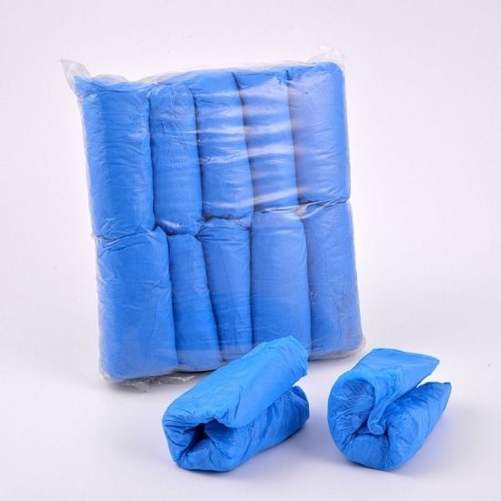 MEDVERSE SHOE COVER 100'S/PACK - 50'S/CASE (Category: Medical Supplies & Tools) located in Quezon City. Submitted by andrea_dxs (Listing ID 1406493360, Image 1). Description: .