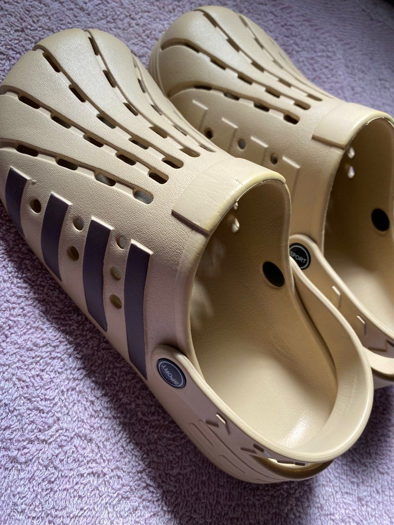 Men’s Sandals / Size 41/Khaki (Category: Slippers and slides) located in Abucay. Submitted by francisbuenopantaleon (Listing ID 1406495854, Image 3). Description: Mens Sandals (New) Sold as is payment via Gcash + Sf Shipping via JNT Express .