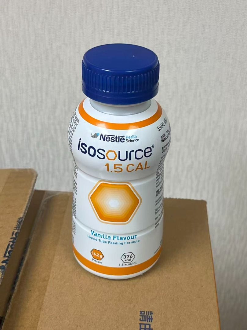 Nestle ISOSOURCE® 1.5 CAL Nutrition Supplement (250ml) 健源素 ®1.5 CAL 營養品 ...