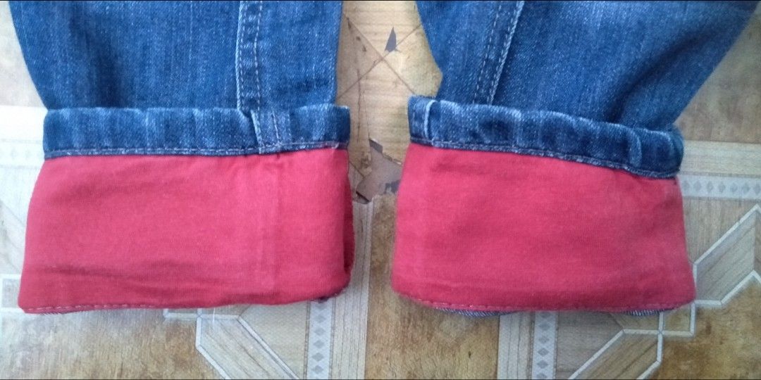 Next Kids Pants (Category: Babies & Kids Fashion) located in Pila. Submitted by franklinsanity (Listing ID 1406488914, Image 3). Description: Length - 22 inches Waist - 18-20 inches Gaterized waist Dm if interested.