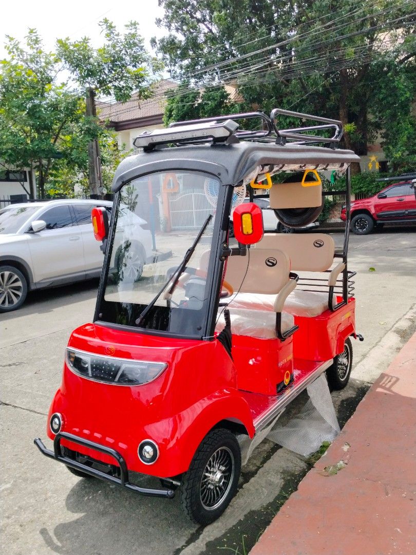PINAKA MURANG 4WHEELS EBIKE (Category: Bicycles) located in Antipolo. Submitted by mgrace0920 (Listing ID 1406602881, Image 3). Description: LOTS OF FREEBIES.