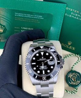Rolex Pre-Owned Collection | Authentic Luxury Timepieces Collection item 1