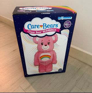 Bearbrick cheer bear For Sale | Buy 100+ Bearbrick cheer bear