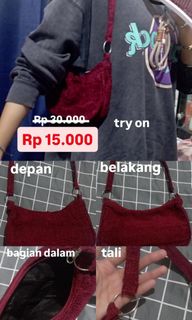 (Kategori: ) berada di . Dikirim oleh bow_crsll (ID iklan 1406603414, Gambar 1). Deskripsi: .