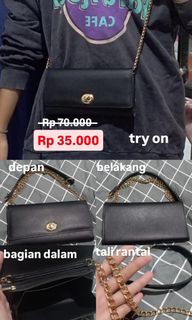 (Kategori: ) berada di . Dikirim oleh bow_crsll (ID iklan 1406519024, Gambar 1). Deskripsi: .