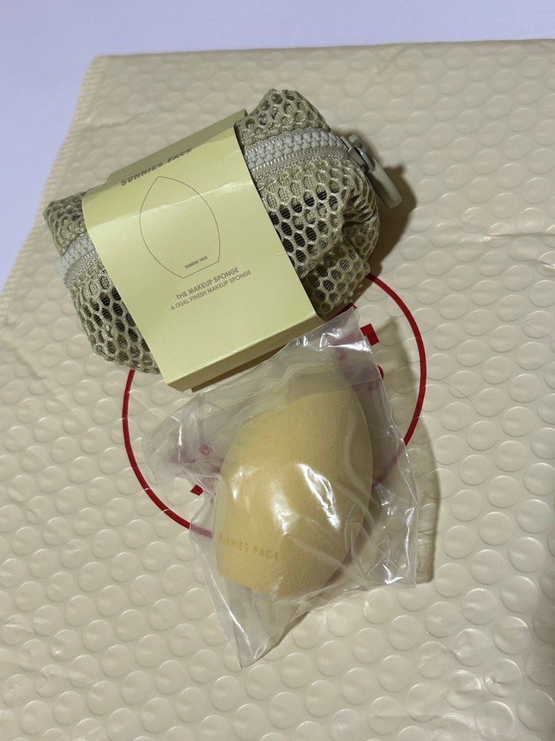 Sunnies Face Buffing, Eyeshadow 01&02 Brush and Sponge (Category: Makeup) located in Plaridel. Submitted by rn.yg (Listing ID 1406585745, Image 3). Description: Sunnies Face Brushes 700 set The Eyeshadow Brush 01 - 145 - brand new. complete w pouch, perfect condition The Eyeshadow Brush 02 - 125 - slight manuf defect (slide 6). brand new, complete w pouch The Buffing Brush - 245 - brand new. complete w bag, perfect condition The Makeup Sponge - 2