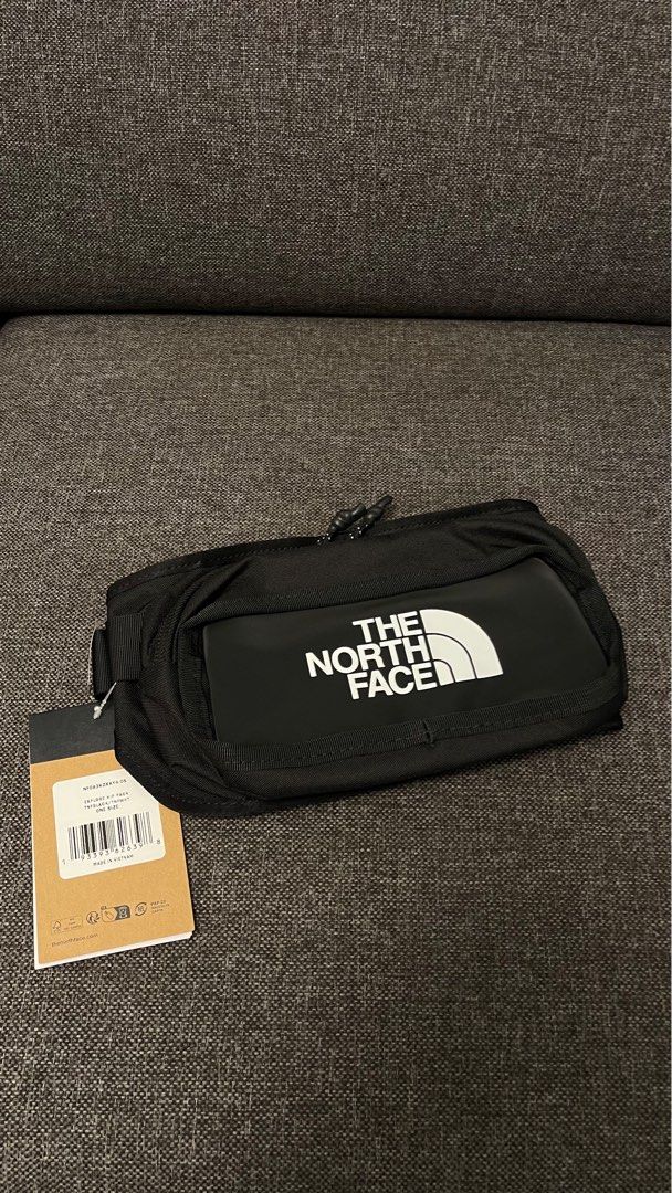 THe North Face Hip Pack (Category: Sling Bags) located in Quezon City. Submitted by christopherkirk (Listing ID 1406492877, Image 1). Description: brand new 3850 each qc area.