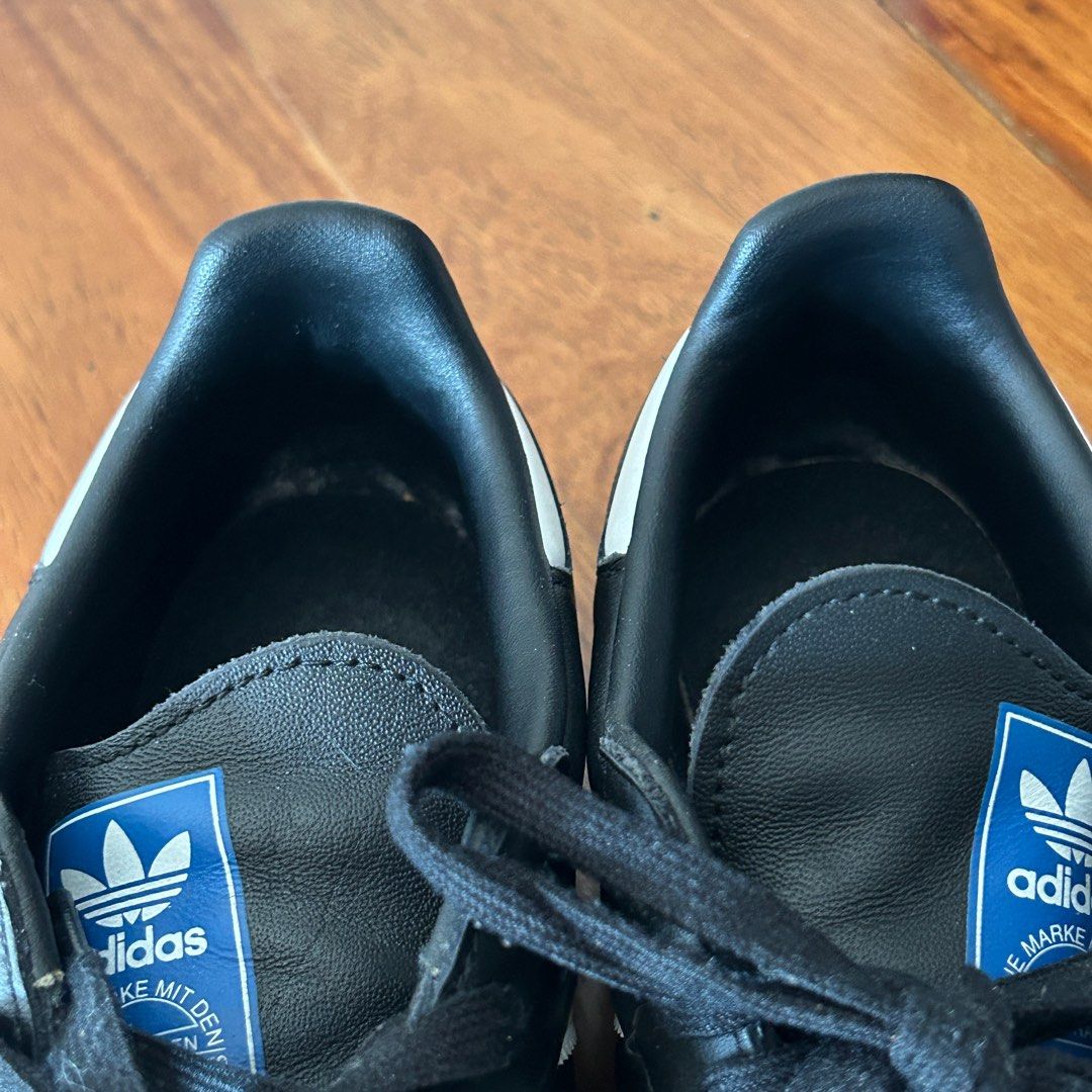 Adidas Black Samba OG Sneakers (Category: Sneakers) located in Pasig City. Submitted by enneil (Listing ID 1406675887, Image 3). Description: .
