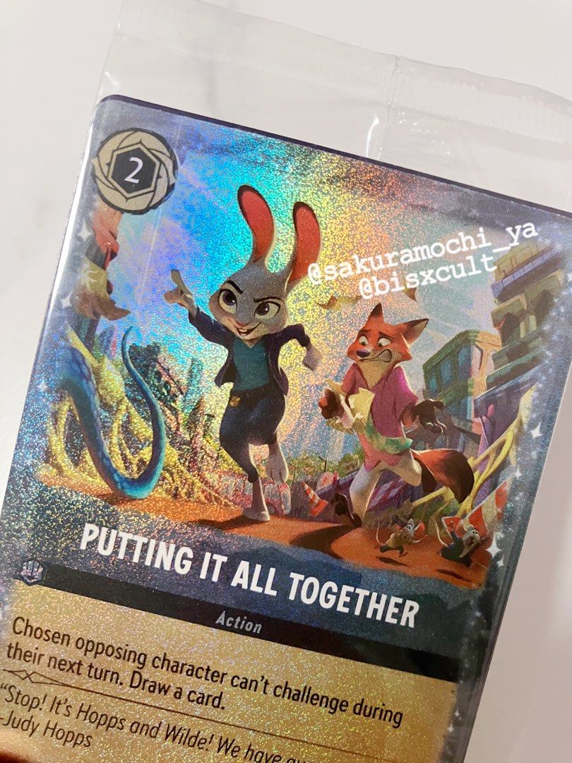 All $50 Disney 迪士尼 優獸大都會 Zootopia 2 夏奇羊 志羚姐姐 嘉西BB Gazelle 哨牙 河狸 海狸 麥狸寶 ...