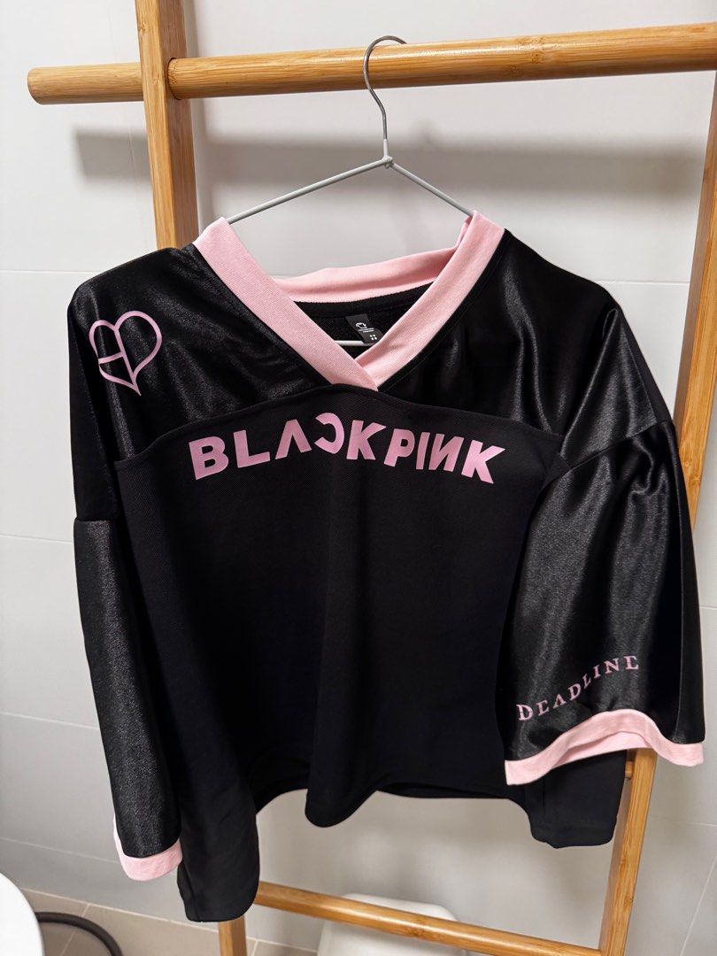 BLACKPINK Deadline Tee / Jersey (Replica), Toys & Collectibles