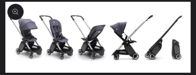 Bugaboo Ant Stroller (Category: Strollers) located in Manila. Submitted by avalanchesonlineshopmainacount (Listing ID 1406667739, Image 3). Description: .
