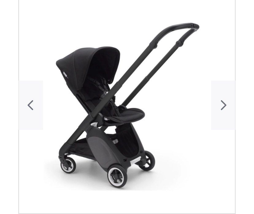 Bugaboo Ant Stroller (Category: Strollers) located in Manila. Submitted by avalanchesonlineshopmainacount (Listing ID 1406667739, Image 2). Description: .