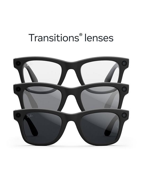 [CHEAPEST TRANSITIONS] GEN 2 META RAYBAN WAYFARER TRANSITION AND CLEAR ...