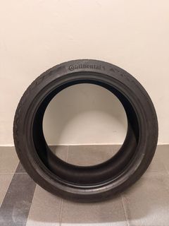 16'' 17'' 18'' Continental Premium Contact 7 PC7 Tyres , Car ...