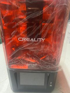 Creality HALOT 3D Printer Optical Resin Printer451781515124428800