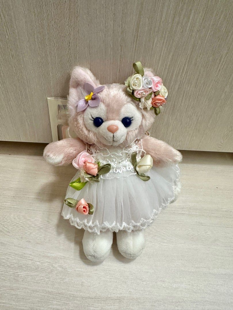Disney 迪士尼 Linabell 掛件 Duffy and friends （分類：絨毛玩具）位於 Hong Kong。 由 et99987 提交（商品編號 1406685115，圖片 1）。簡介： 元朗站面交 or 順豐到付。