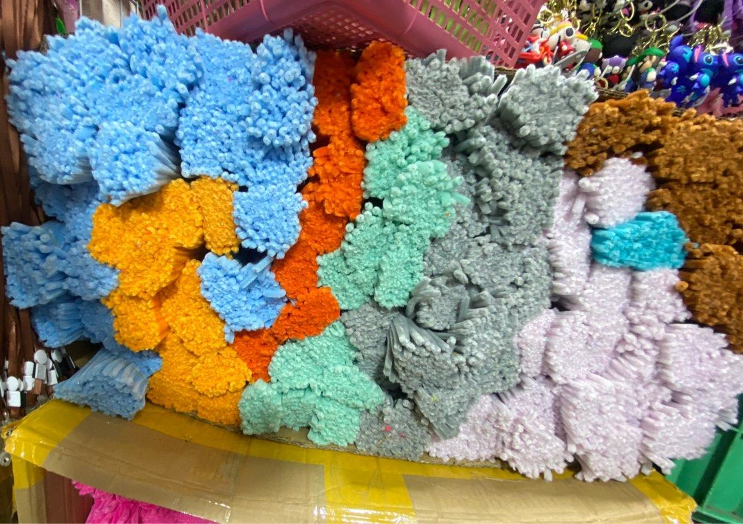 Fuzzy Wires (Category: Craft Supplies & Tools) located in Manila. Submitted by jstyle11 (Listing ID 1406660286, Image 3). Description: .