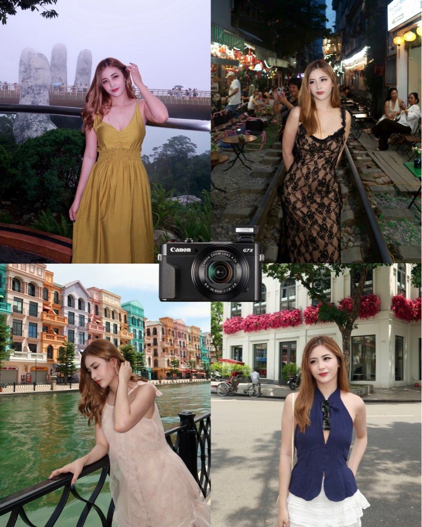 G7 X Mark II for rent (Category: Cameras) located in Caloocan City. Submitted by diwnria (Listing ID 1406757319, Image 2). Description: Check us out on ig @ilocanalens and facebook Ilocana Lens.