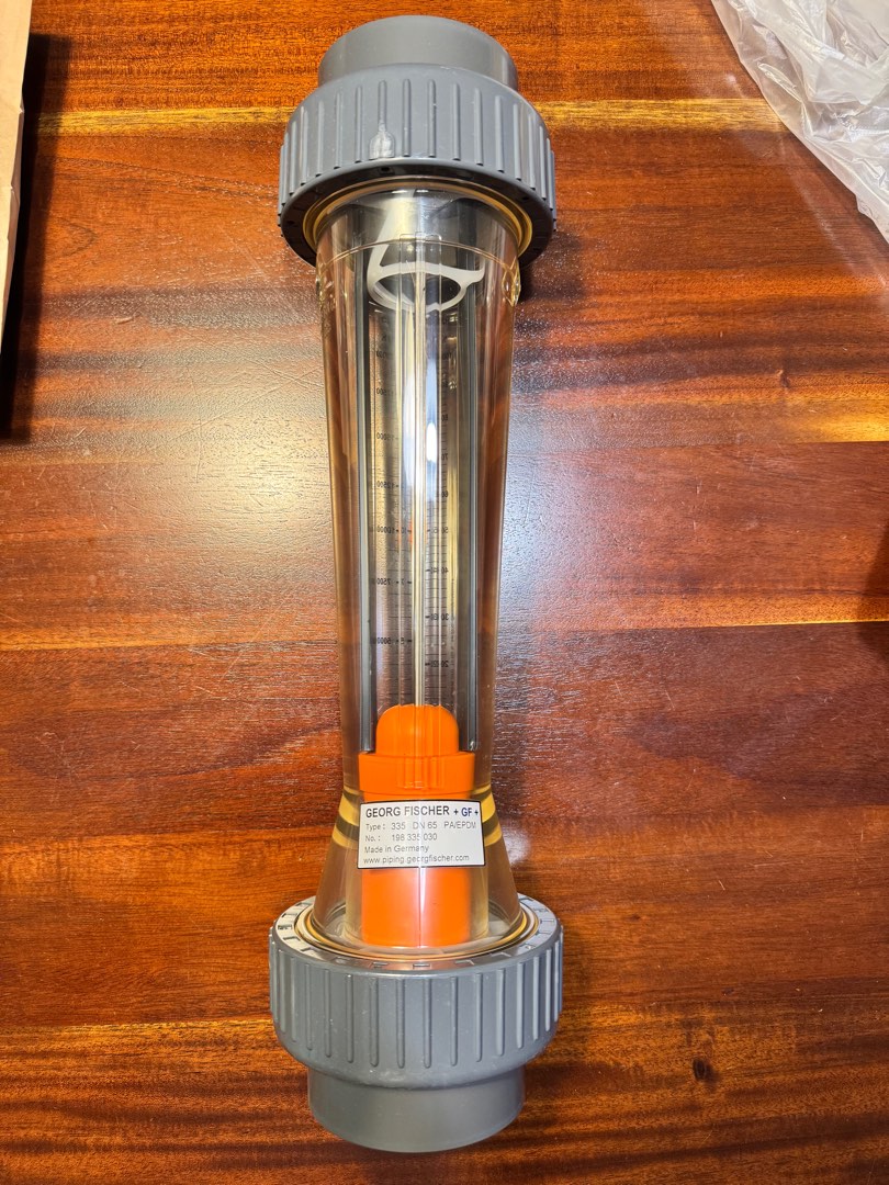 Gf Flow Module Georg Fischer + GF Flow Meter Type 325, Car Accessories, Accessories on ...