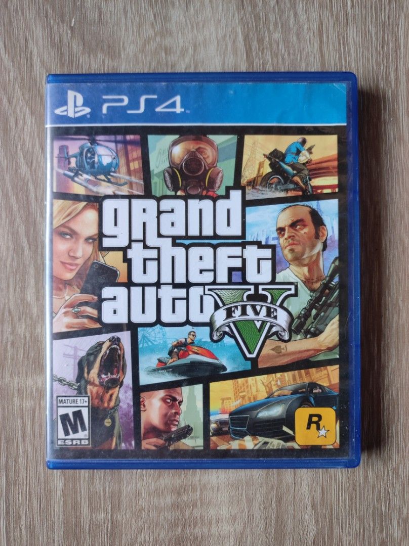 Grand Theft Auto 5 Game PS4; PS5 (Category: PlayStation) located in Quezon City. Submitted by theplugresearch (Listing ID 1406744012, Image 1). Description: GTA V for the PS4 console will work on both the PS4 and PS5. The newer generation PS5 is designed to be fully backward compatible with the older generation PS4. Region Guide: R-ALL GLOBAL = (region-free) SHOULD YOU BUY THIS GAME? - I think everyone knows this masterpiece already, but if you w