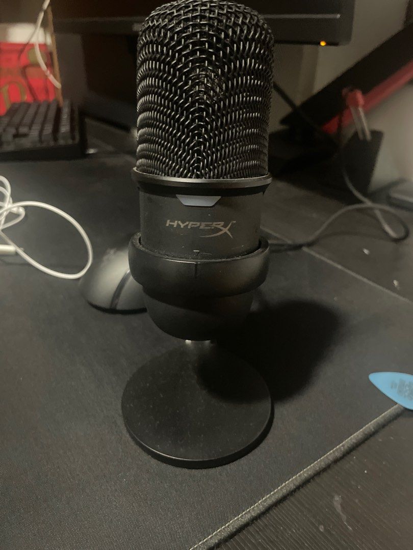 HyperX SoloCast USB Microphone