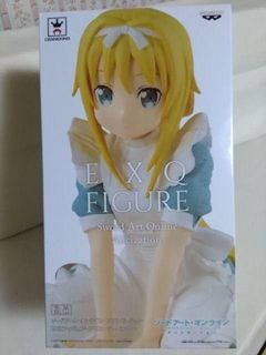 Sẵn hàng] Sword Art Online: Alicization – Alice Zuberg – EXQ Figure