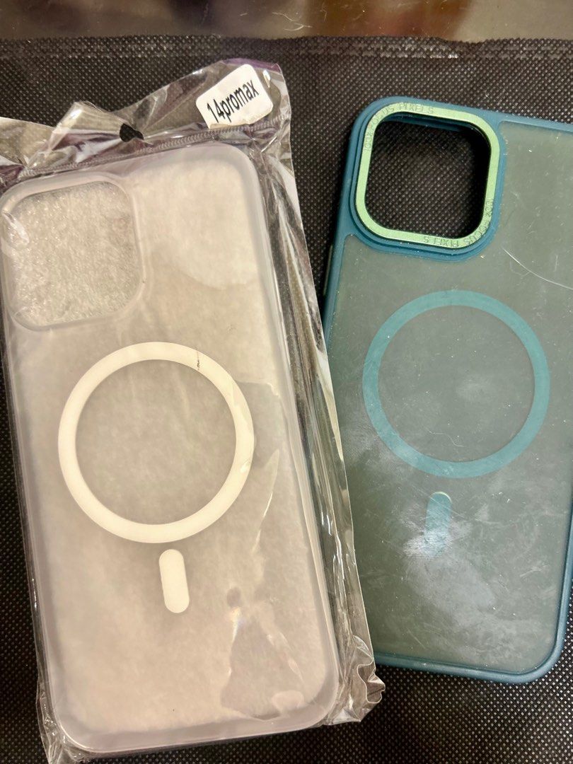 Iphone 14 Promax Case (Category: Cases & Sleeves) located in Caloocan City. Submitted by decluttervette (Listing ID 1406643083, Image 2). Description: Take all price 55.