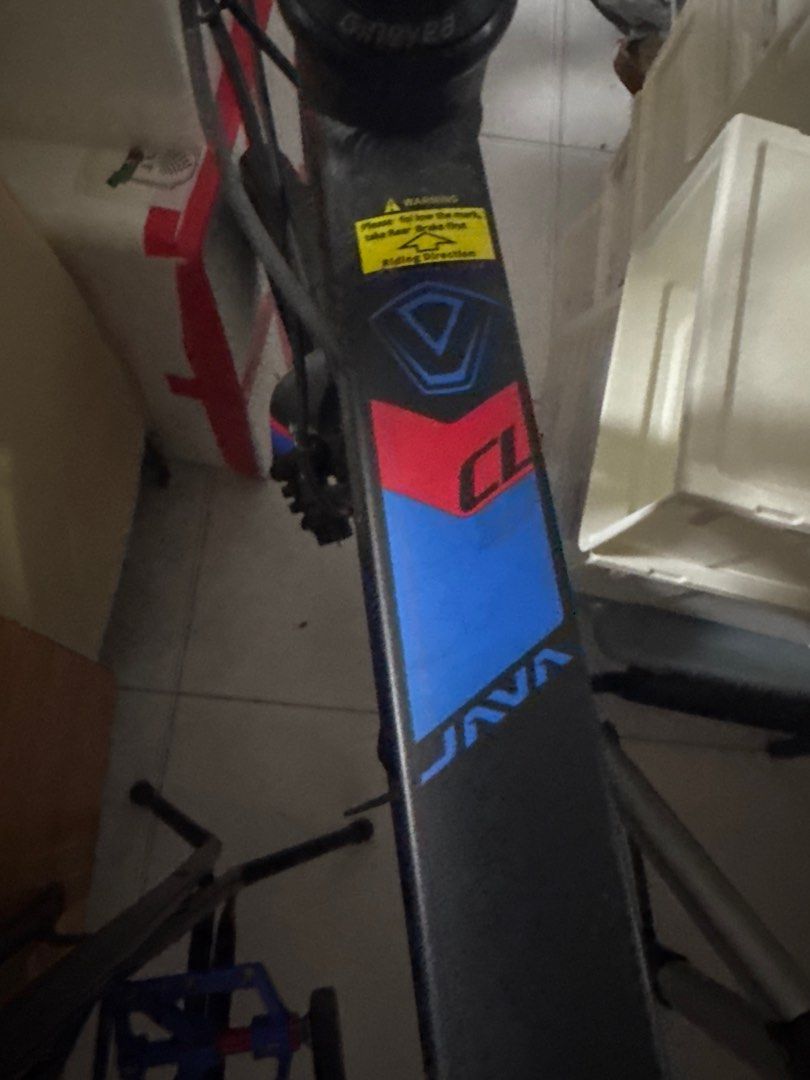 Java CL Mini Velo, Sports Equipment, Bicycles & Parts, Bicycles on ...
