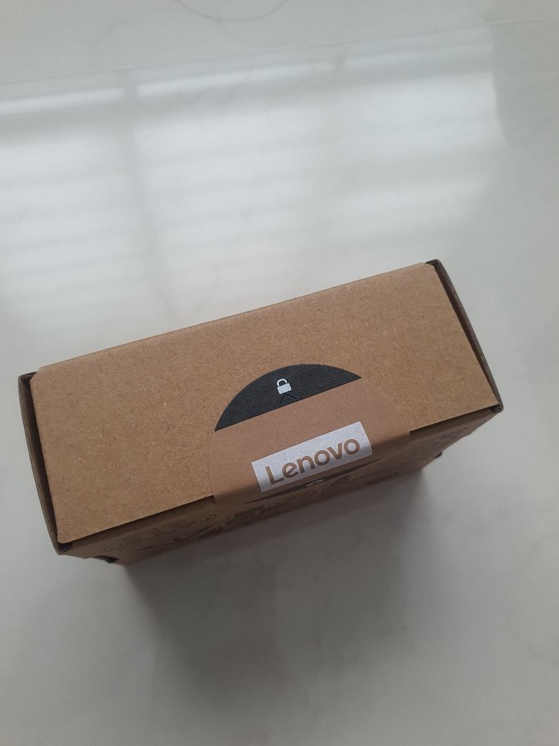 Lenovo Essential Compact Wireless Mouse - Brand New446922767216168961