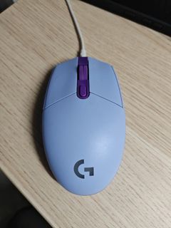 Logitech G203 LIGHTSYNC Gaming Mouse440409178023536640