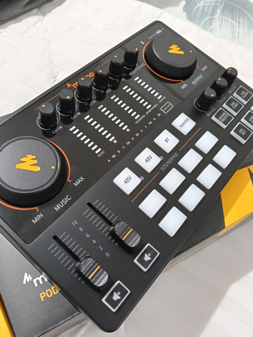 MaonoCaster E2 Gen2 Podcast Console65075737318018112