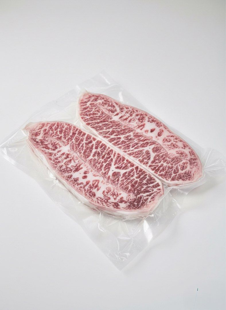 Margaret River Wagyu - Oysterblade Steak (Category: Chilled & Frozen Food) located in Manila. Submitted by argel4869 (Listing ID 1406691387, Image 2). Description: For Sale: !! LIMITED SALE !! Margaret River Wagyu Australian Wagyu Full Blood Wagyu (Tajima Line) -Oysterblade/Topblade/Flat Iron Steak -Marbling Score: 8-9 comparable to Japanese A5 *All posted photos are actual and professionally done* 2,300 pesos per kilo **sold per slab** Available