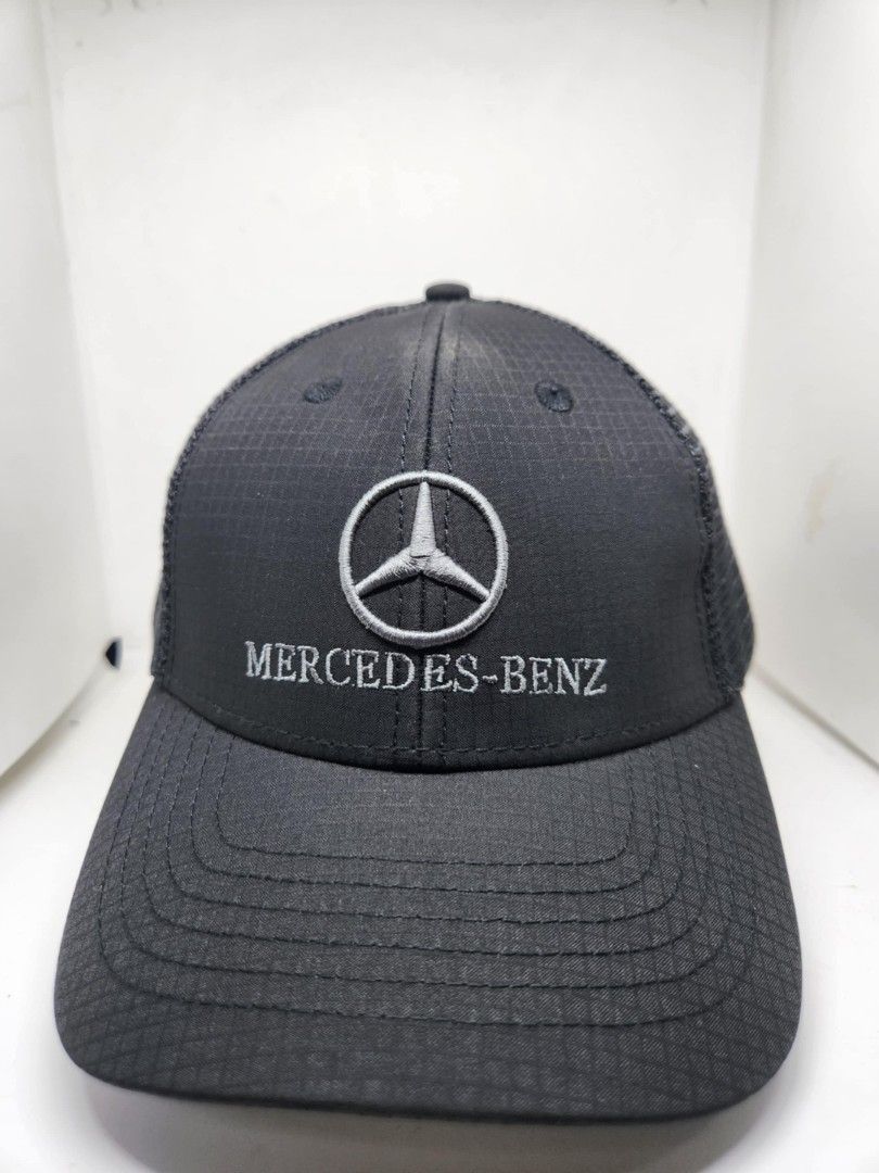 Mercedes Benz Cap (Category: Caps & Hats) located in Makati City. Submitted by CAPSnHATS (Listing ID 1406747585, Image 1). Description: fresh from balikbayan box what you see is what you get actual picture posted sf 90pesos MM.