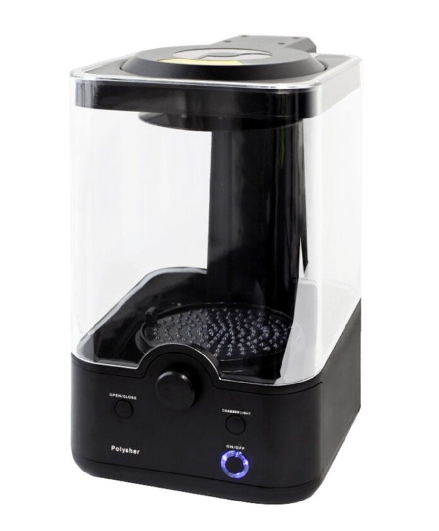 Polymaker Polysher Machine (Category: Art & Prints) located in Singapore. Submitted by risy84 (Listing ID 1406681891, Image 1). Description: Brand new and sealed. https://polymaker.com/product/polysher/ Self collect only..