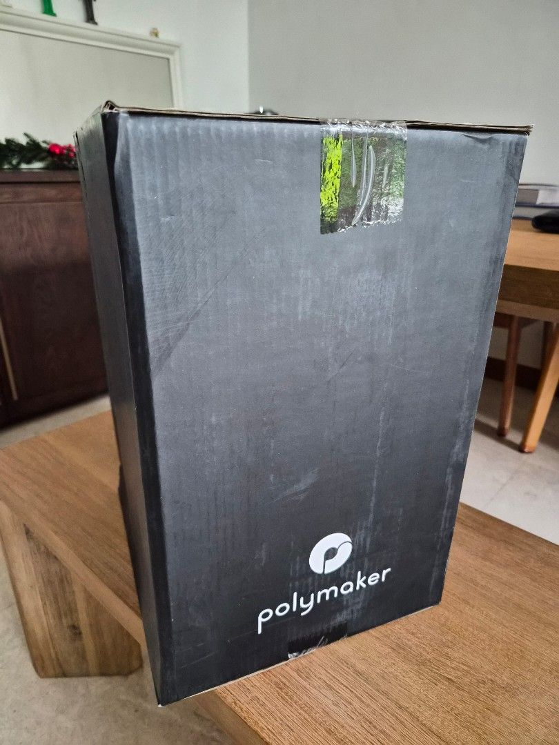 Polymaker Polysher Machine (Category: Art & Prints) located in Singapore. Submitted by risy84 (Listing ID 1406681891, Image 3). Description: Brand new and sealed. https://polymaker.com/product/polysher/ Self collect only..