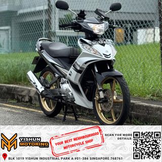 (Category: ) located in . Submitted by yishunmotoring.sg (Listing ID 1383918556, Image 1). Description: .