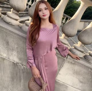 Rose gold dress For Sale | Women's Fashion | Carousell Malaysia